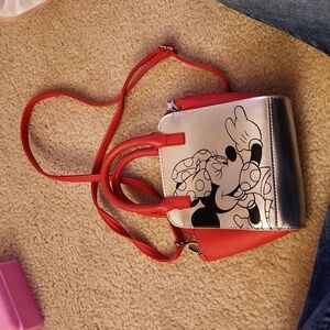 Minnie Mouse Purse